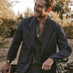 Buck Mason Carry-On Jacket